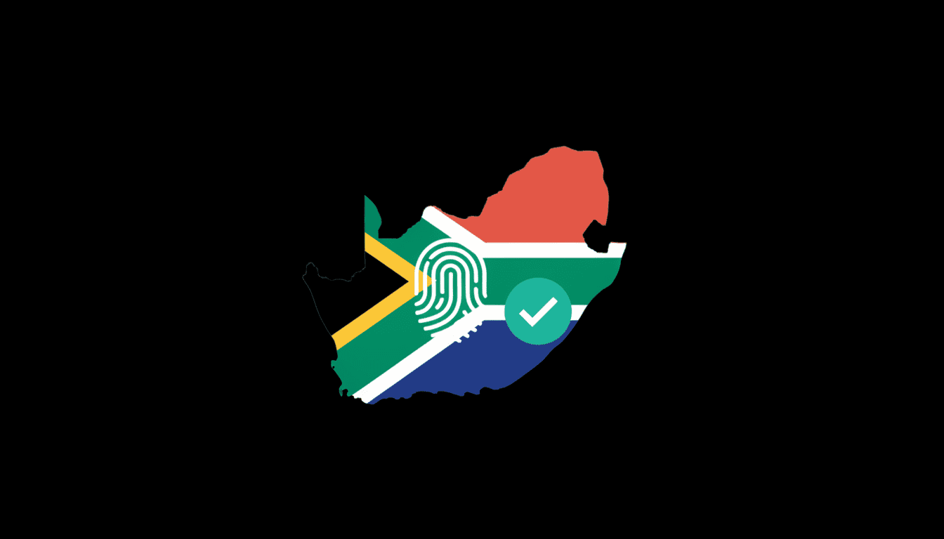 Non-Document Verification in South Africa: DHA Identity Checks Without Document Uploads