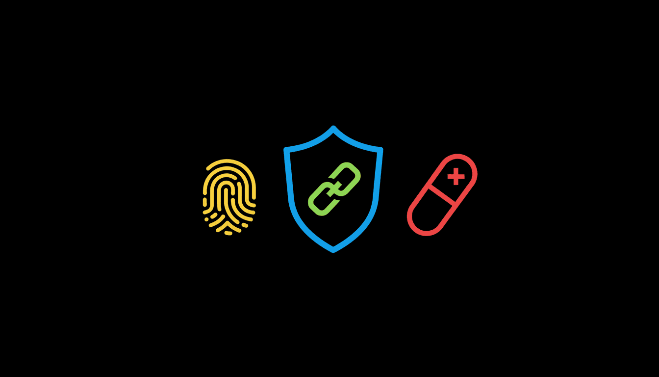 Blockchain Identity: Securing Pharma Supply Chains