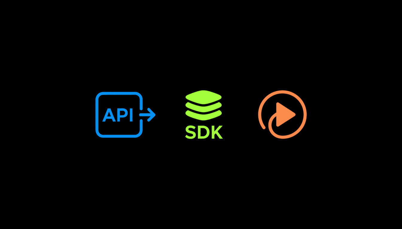 Choosing an IDV Provider: API, SDK, and Developer Experience