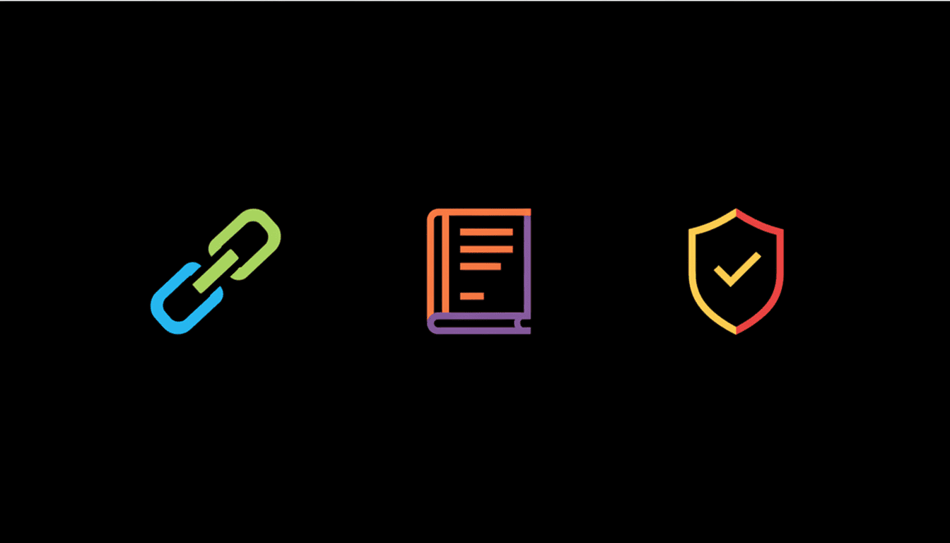 بناء نسيج هوية مركب باستخدام تقنية السجلات الموزعة (DLT) (AR)