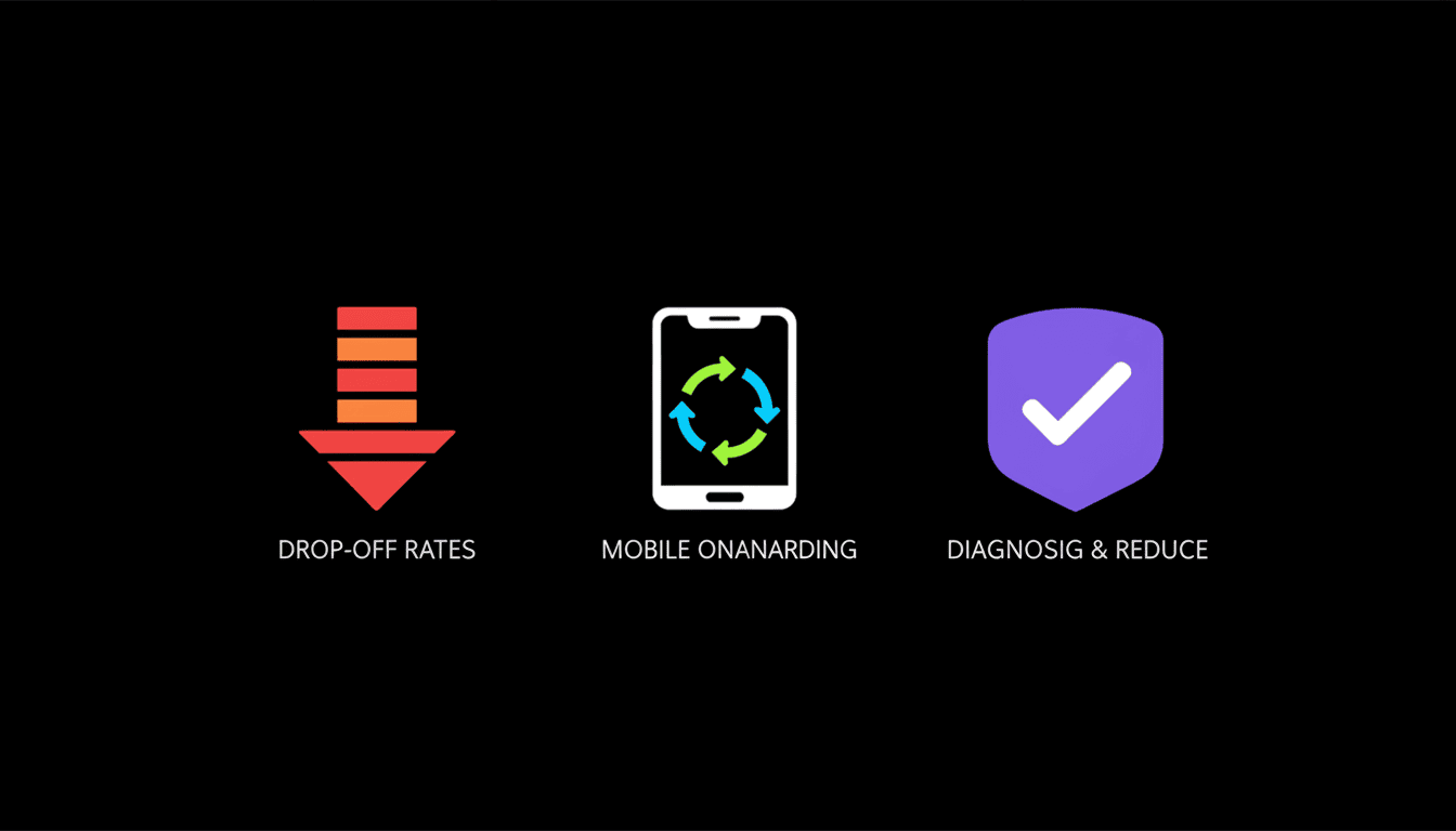 Optimiser l'Intégration Mobile : Diagnostic et Réduction des Taux d'Abandon (FR)