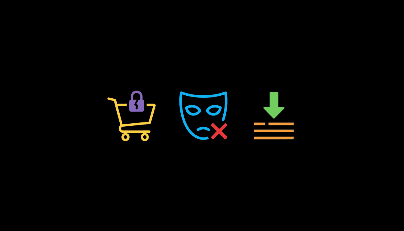 Unmasking Marketplace Seller Fraud: Patterns & Prevention