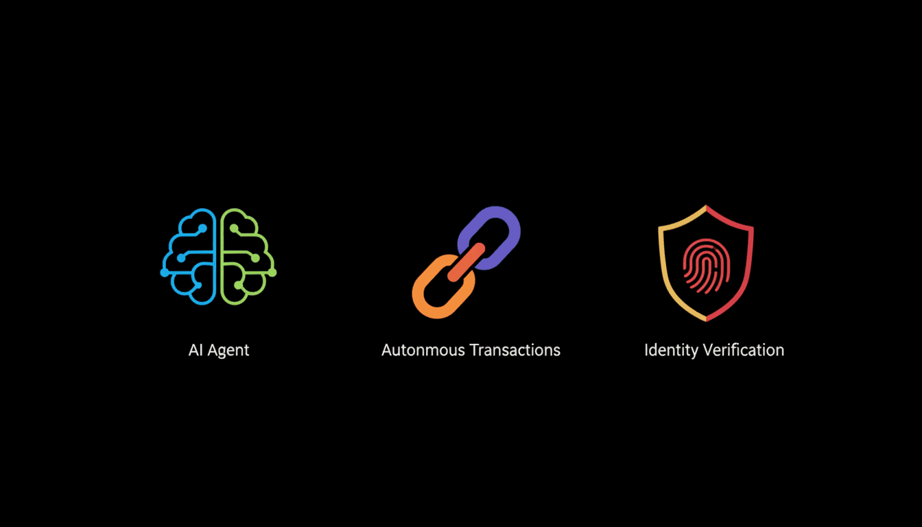 Verificação de Identidade de Agentes de IA: Protegendo Transações Autônomas (PT-BR)