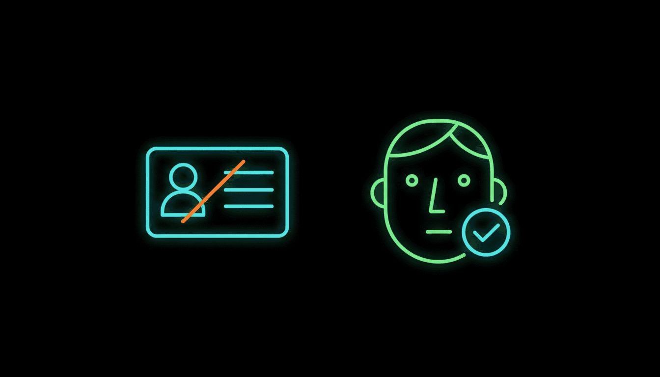 신분증 스캔에서 얼굴 스캔까지: 원활한 온보딩 UX의 진화 (KO)