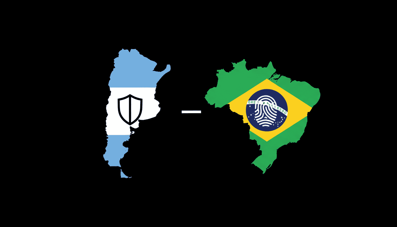 National Registry Lookups: Argentina vs. Brazil (DNI vs. CPF)