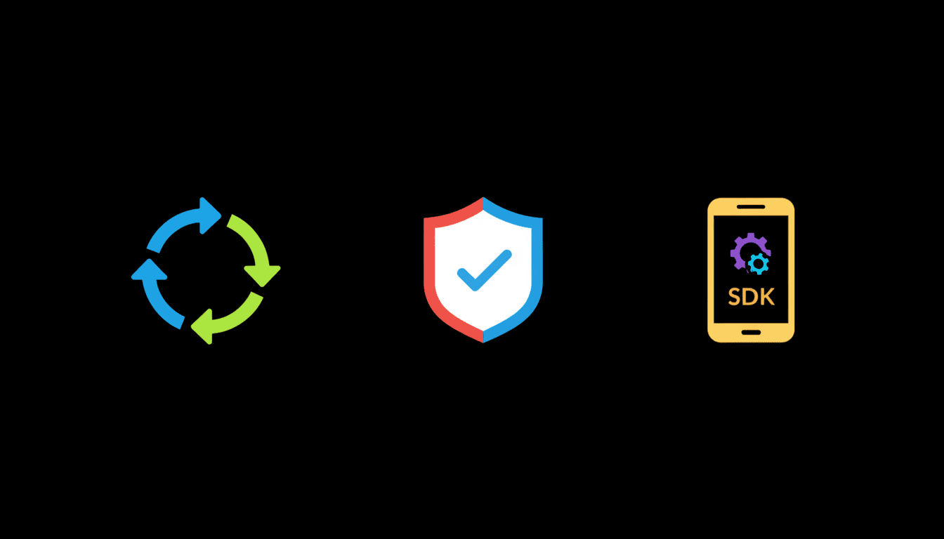 CI/CD для мобильных IDV SDK: лучшие практики для разработчиков (RU)