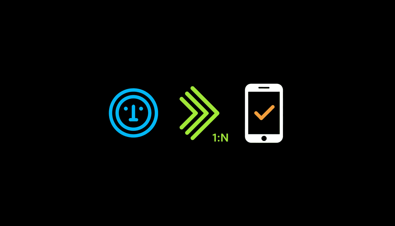 Escalando a Busca Facial 1:N com o SDK Android da Didit (PT-BR)