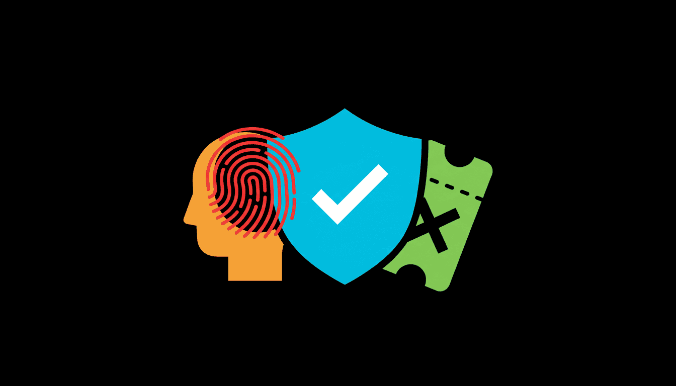 Stop Ticket Scalpers: Identity Verification for Events