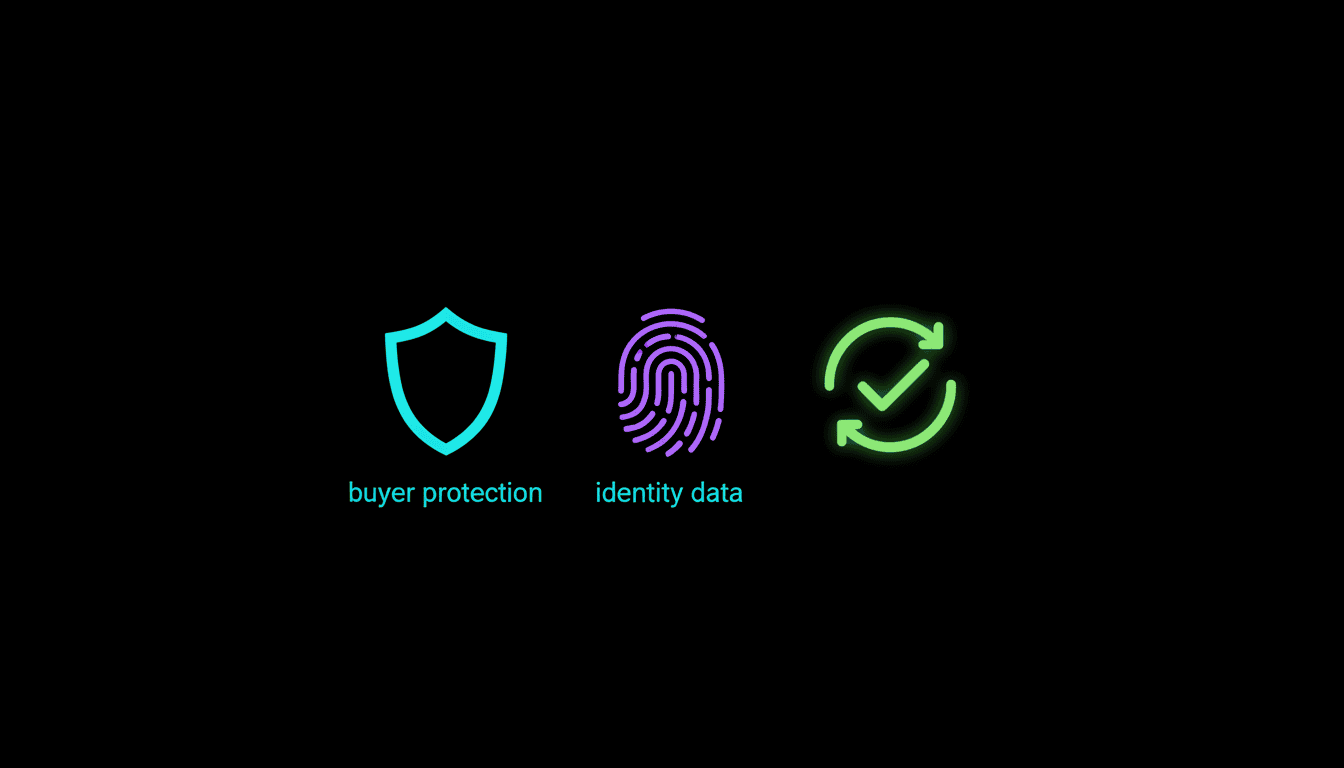 Predicting Buyer Protection Risks with Identity Data