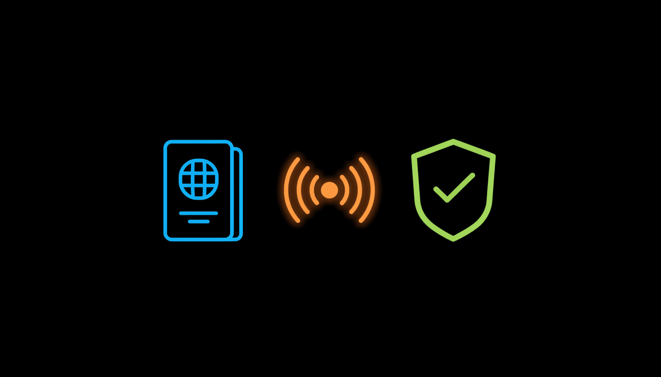 NFC Passport Verification: A Deep Dive