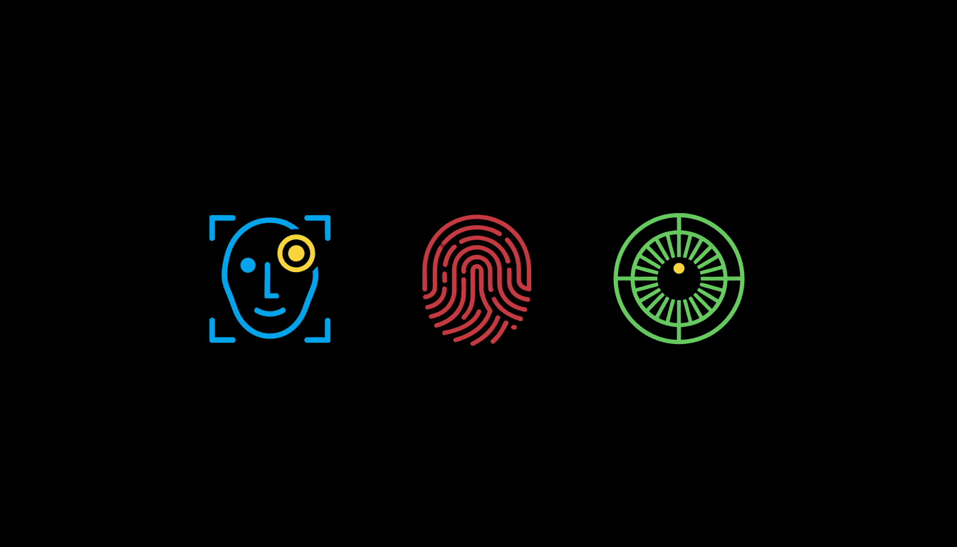 Modalidades Biométricas para Programas Governamentais de Identidade de Alta Segurança (PT-PT)