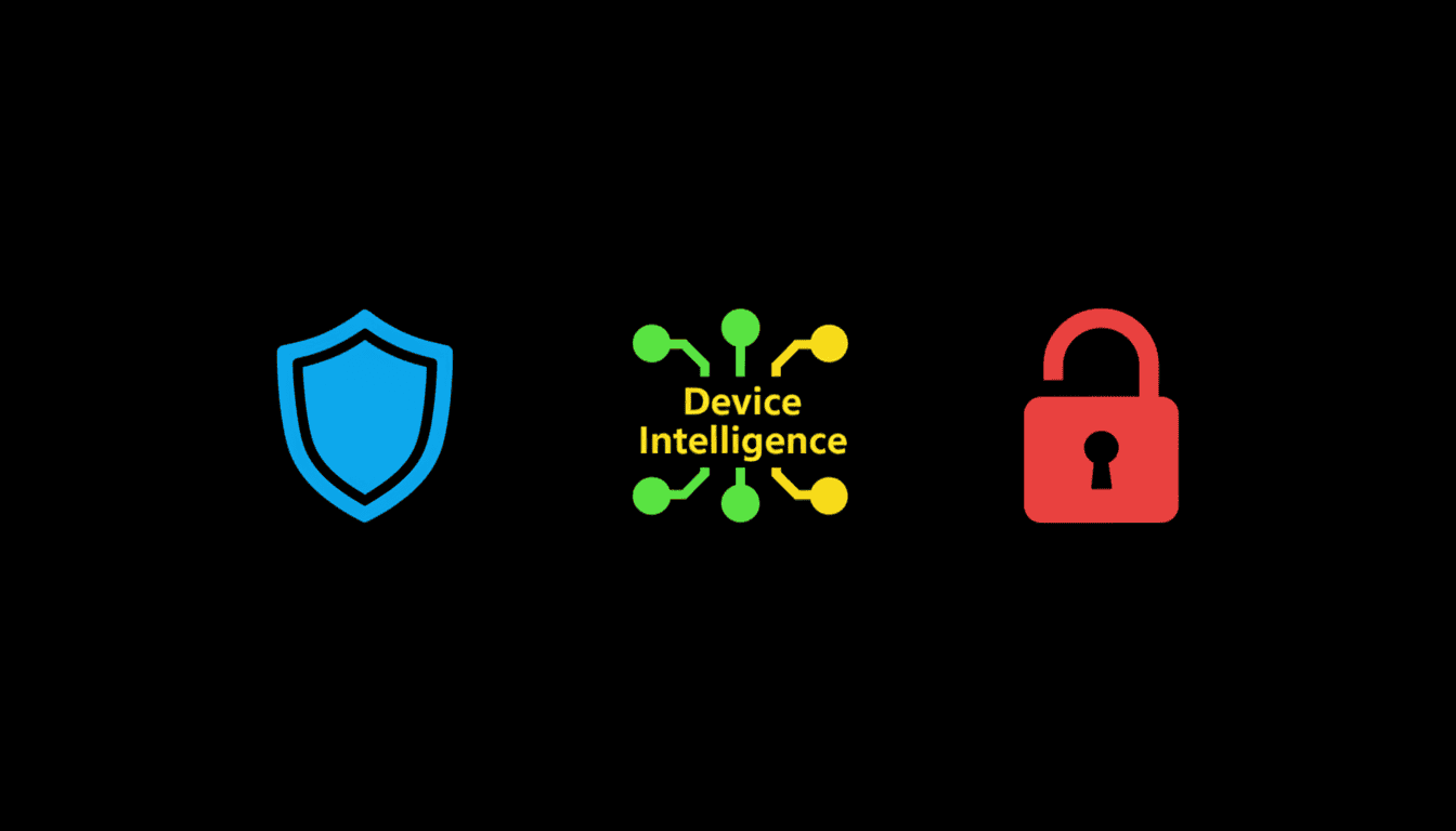 Device Intelligence: Your SaaS ATO Prevention Firewall