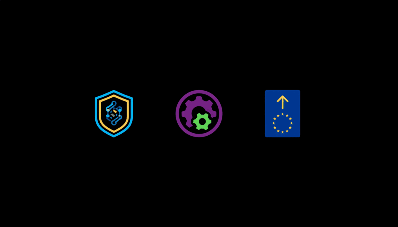 Krypto-Regulierung: Das Zusammenspiel von MiCA, DORA und eIDAS 2.0 (DE)