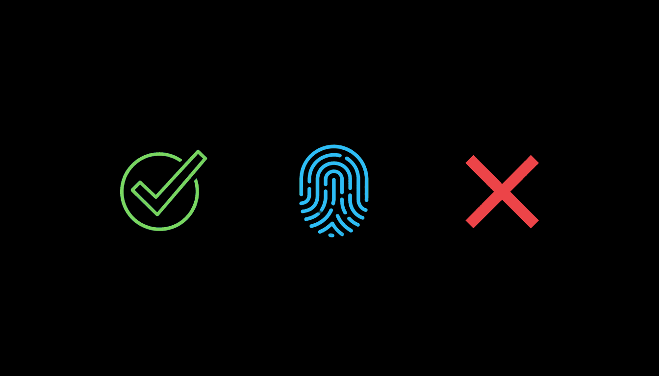 Understanding False Rejection Rates in Mobile Biometrics