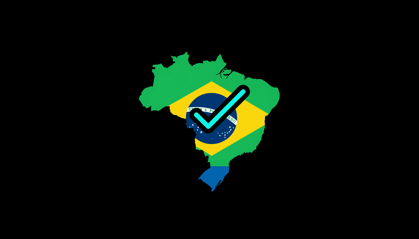 Non-Document Verification in Brazil: Identity Checks via SERPRO and DataValid
