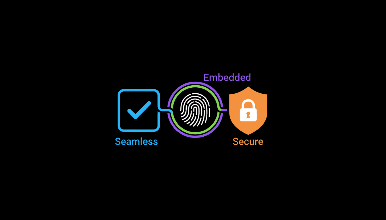 Embedded KYC for B2B SaaS Onboarding: Seamless & Secure