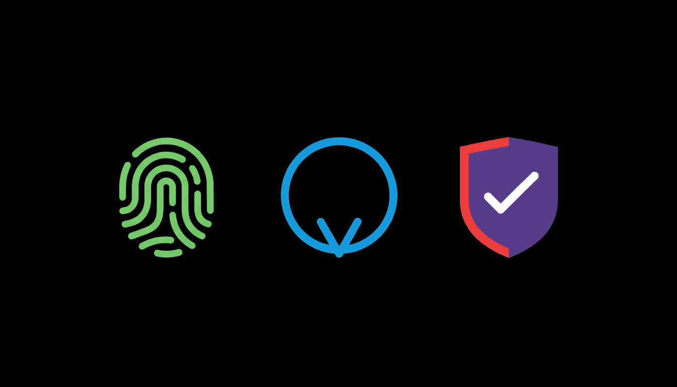 Бесшовная биометрическая аутентификация через Didit WebView (RU)