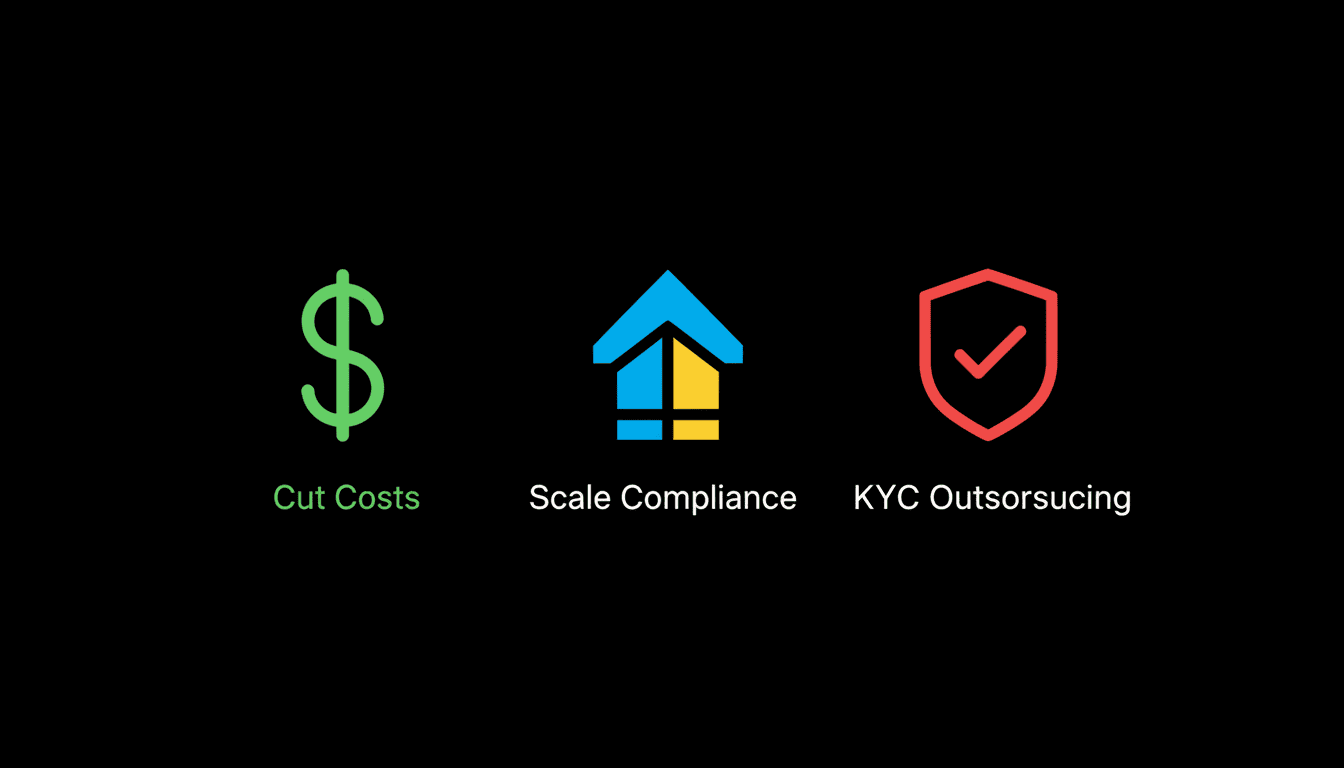 Externalización de KYC: Reduzca Costos y Amplíe su Cumplimiento (ES)