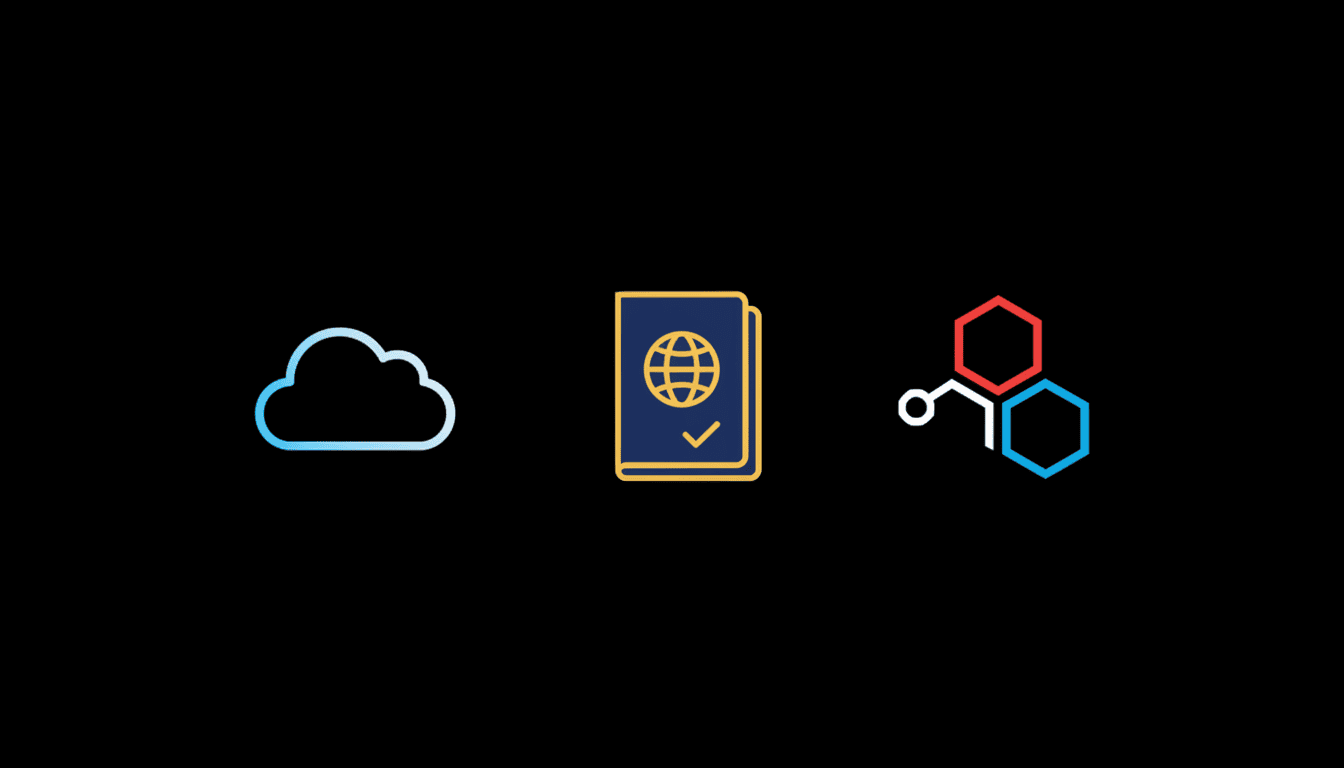 بناء نظام سحابي مرن للتحقق من جوازات السفر الإلكترونية (AR)