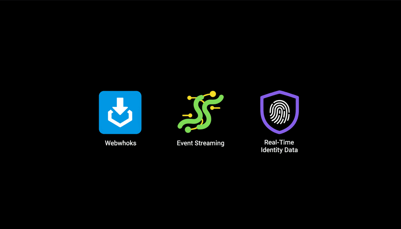 リアルタイム本人確認データのためのWebhookとイベントストリーミング：どちらを選ぶべきか (JA)