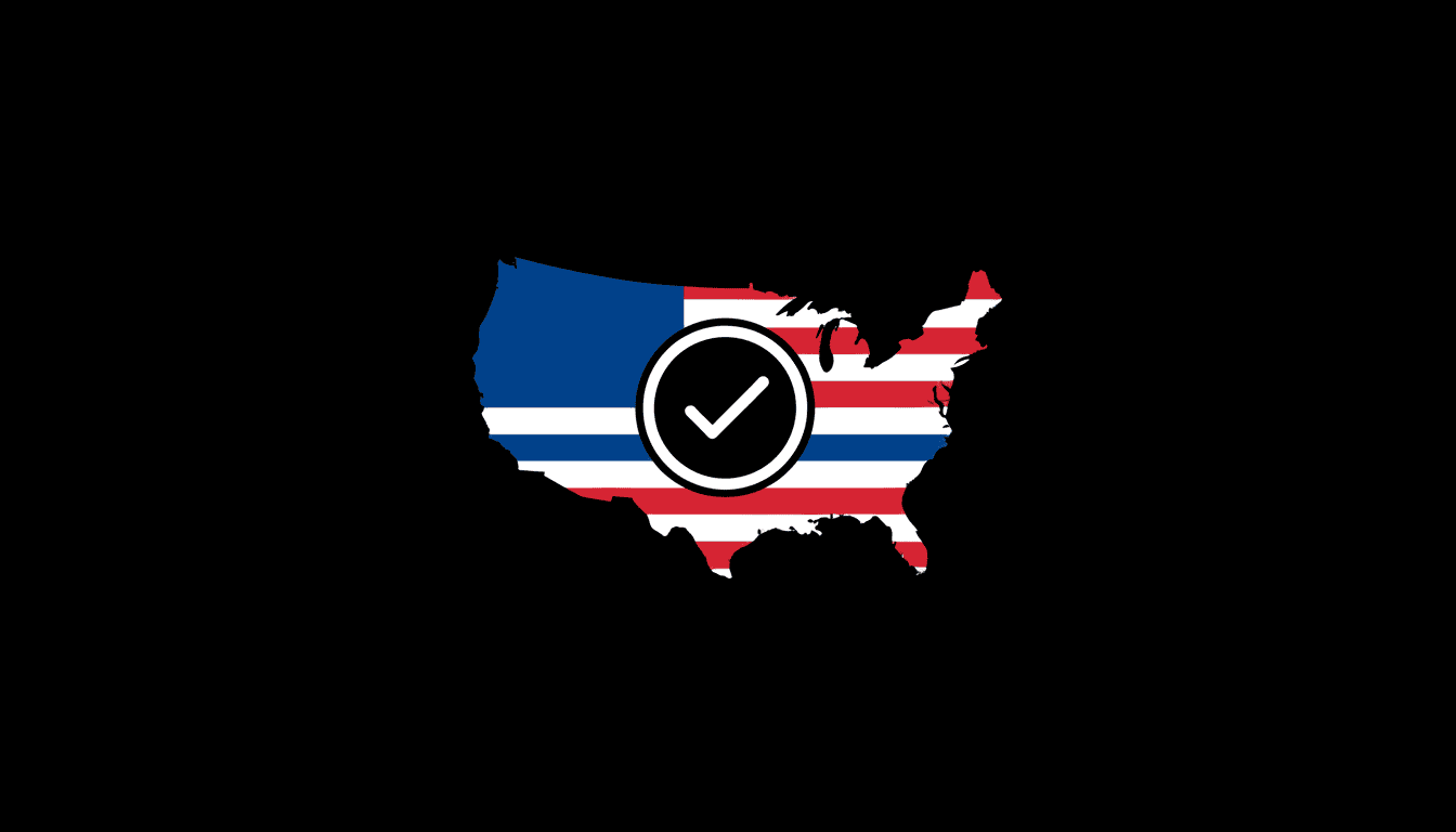 Non-Document Verification in the United States: SSN-Based KYC Without Document Uploads