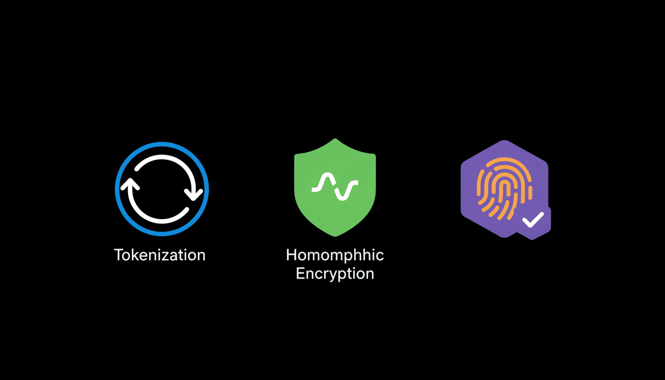 Proteção Avançada de Modelos Biométricos: Tokenização e Cifragem Homomórfica (PT-PT-1)
