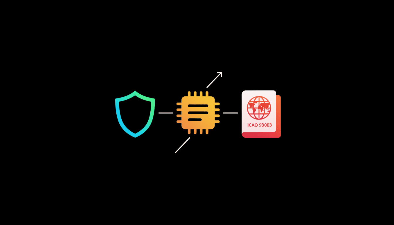 NFC Chip Security & ICAO 9303: The Gold Standard for Digital IDs