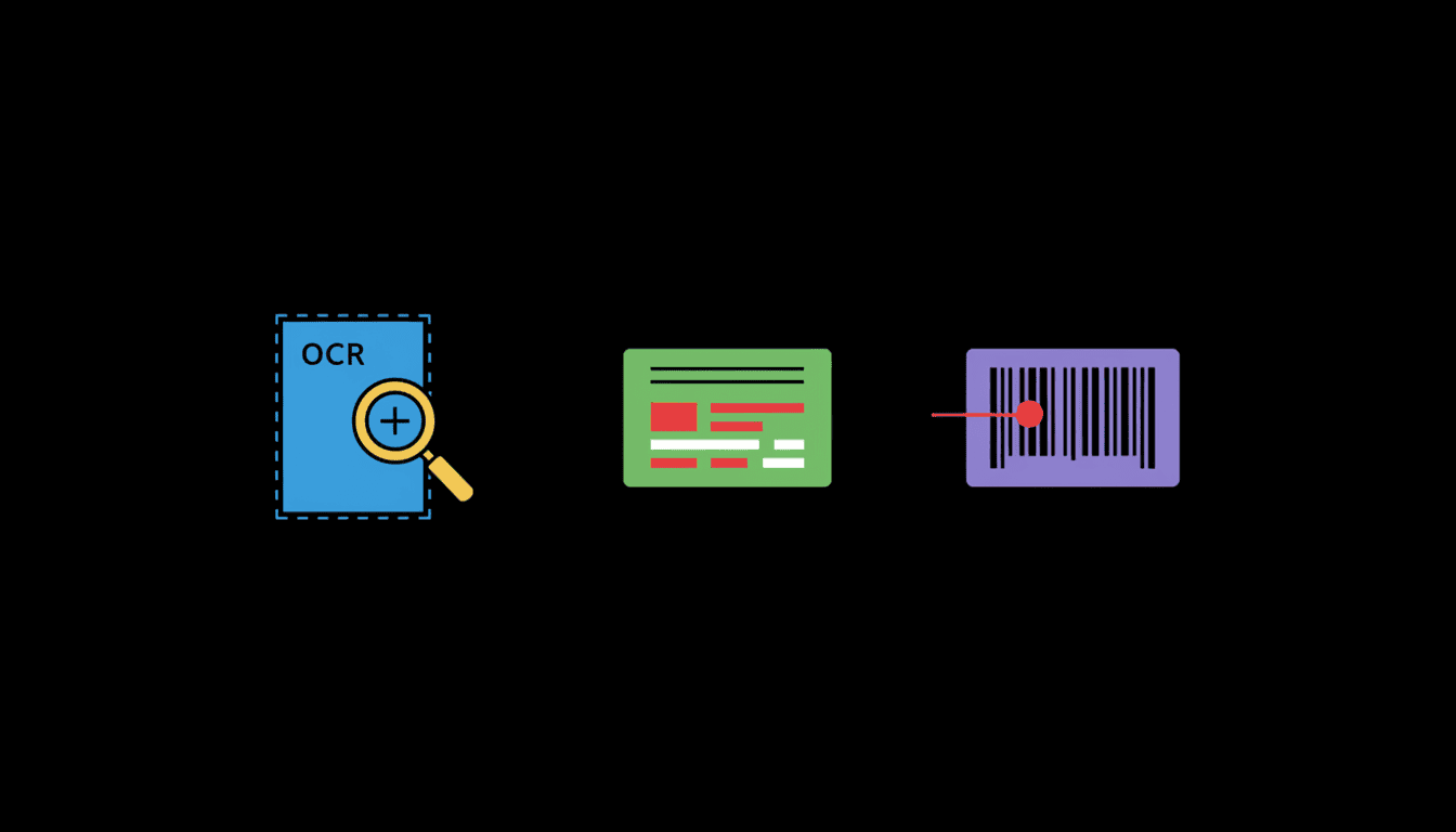 Mastering Document Data Extraction: OCR, MRZ, and Barcode Parsing