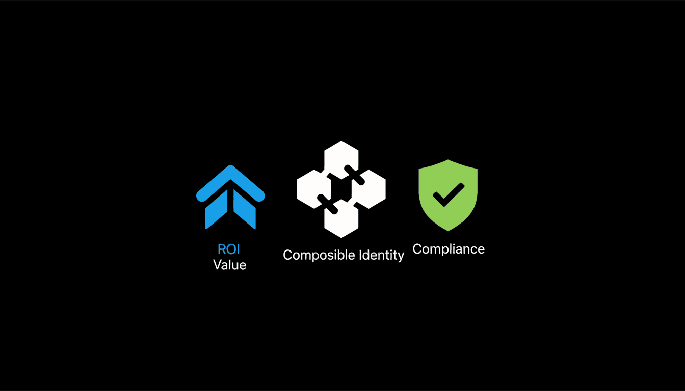 ROI модульной идентификации: ценность, выходящая за рамки соответствия нормам (RU)