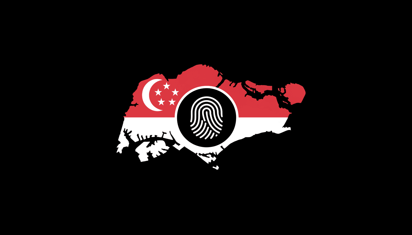 Identity Verification API for Crypto in Singapore