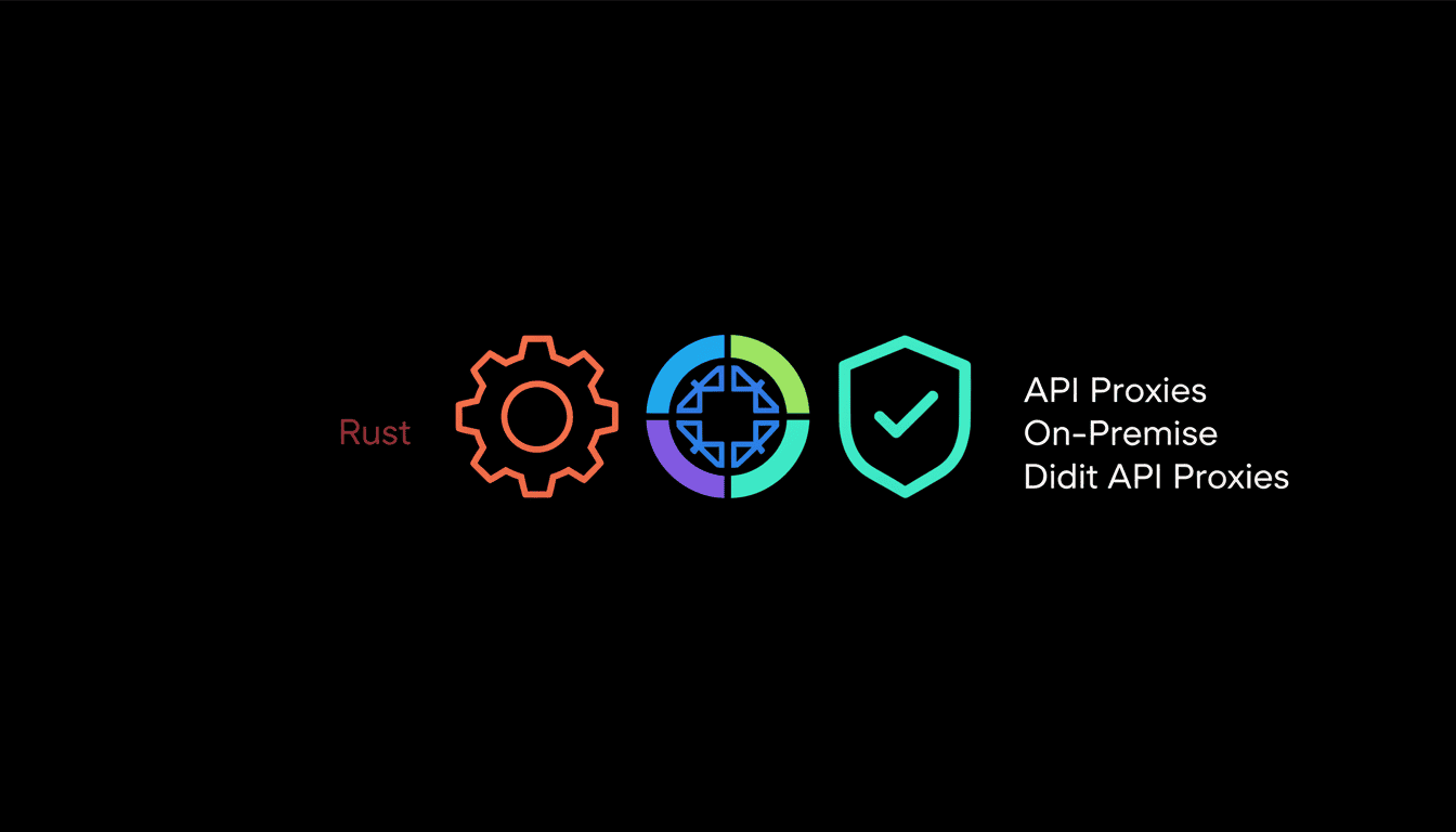 Proxies d'API Didit On-Premise : La Révolution Rust & WebAssembly (FR)