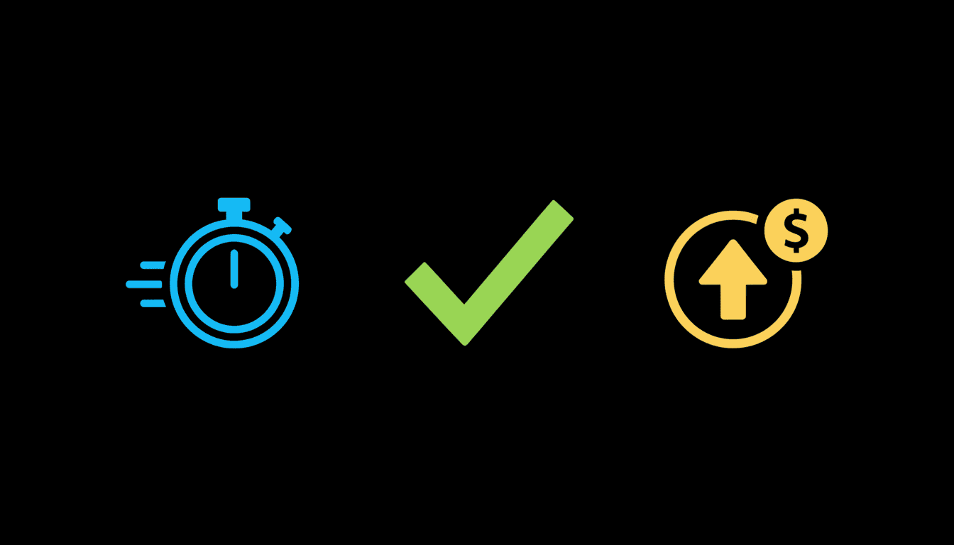 Identitätsprüfung optimieren: Geschwindigkeit, Genauigkeit und Konversion (DE)