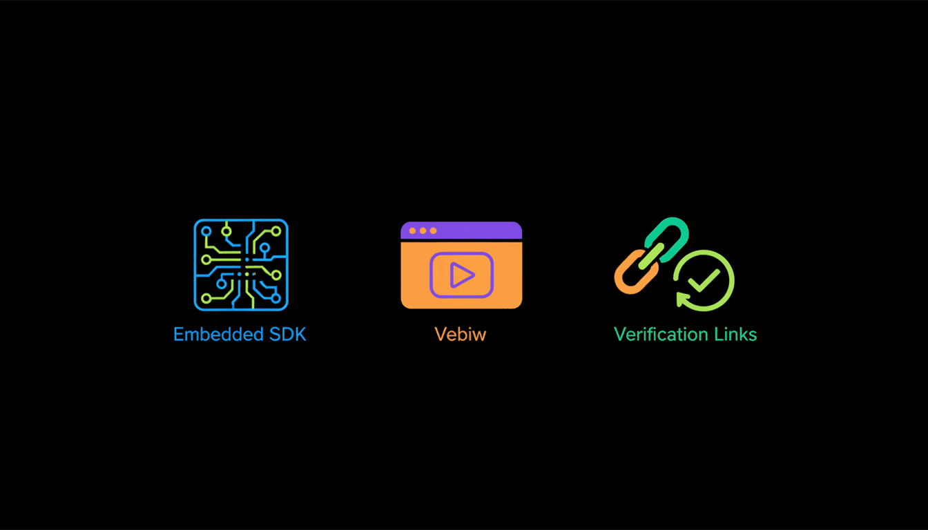 Embedded SDK vs. WebView vs. Didit Verification Links.