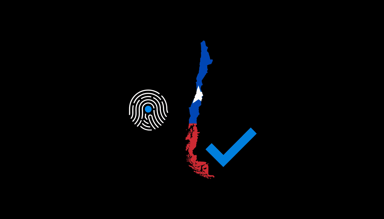 Non-Document Verification in Chile: Identity Checks via Registro Civil