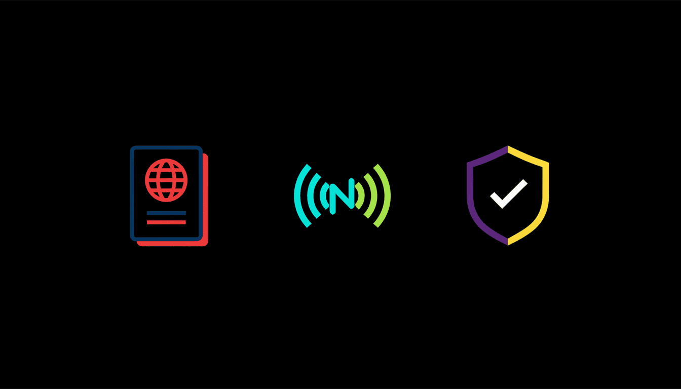 NFC Passport Reading: A Technical Deep Dive