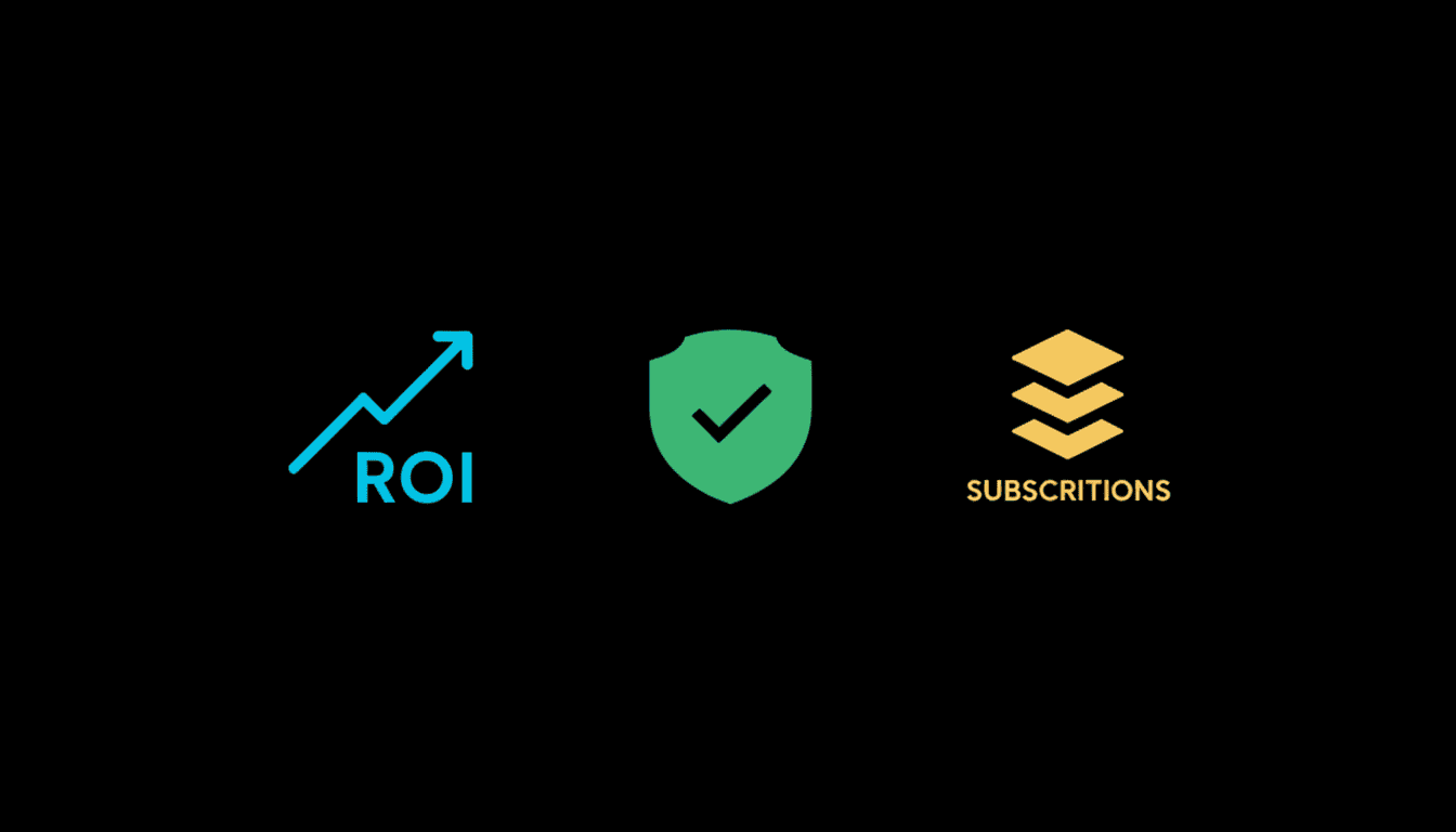 The ROI of Event-Driven Fraud Prevention for Subscriptions
