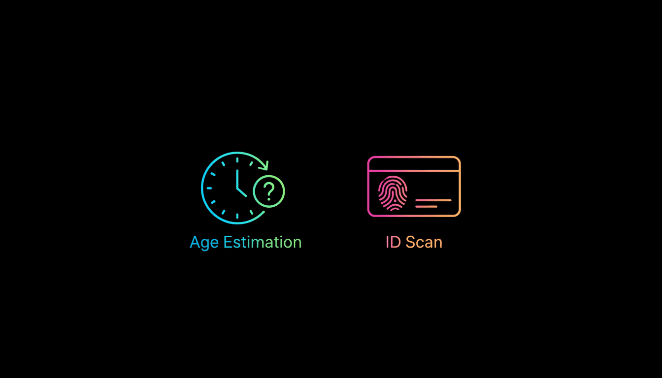 Age Estimation vs. ID Scan: Protecting Minors in EdTech