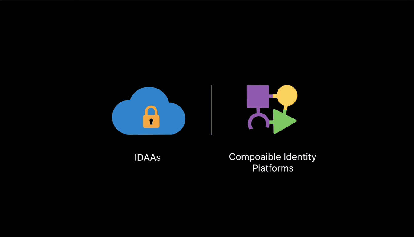 IDaaS vs. Composable Identity Platforms: A Modern Comparison
