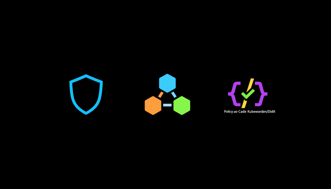 Microservices Identity Governance: Policy-as-Code with Didit and Kubewarden