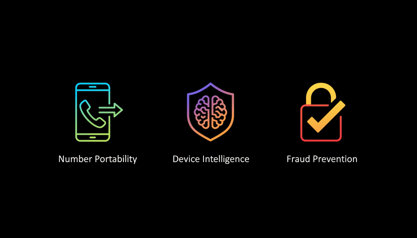 Enhancing Fraud Prevention: Device Intelligence & Number Portability