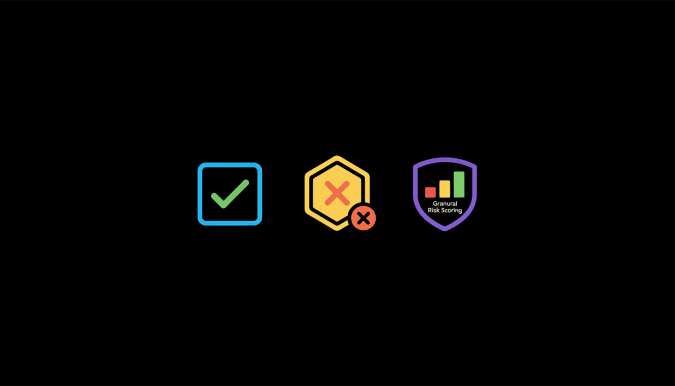 За пределами «пройдено/не пройдено»: Детальная оценка рисков для KYC и AML (RU)