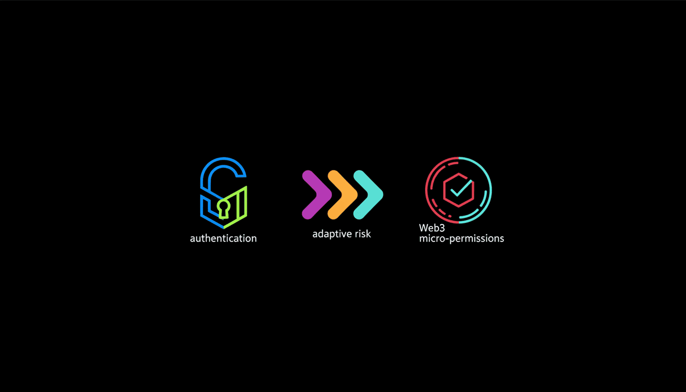 Web3のマイクロパーミッションを保護する適応型リスクベース認証 (JA)