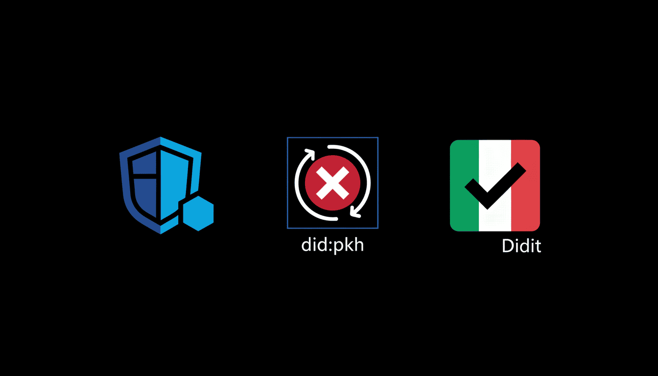 AIエージェントのセキュリティ強化：did:pkhとDiditの検証可能なクレデンシャル (JA)