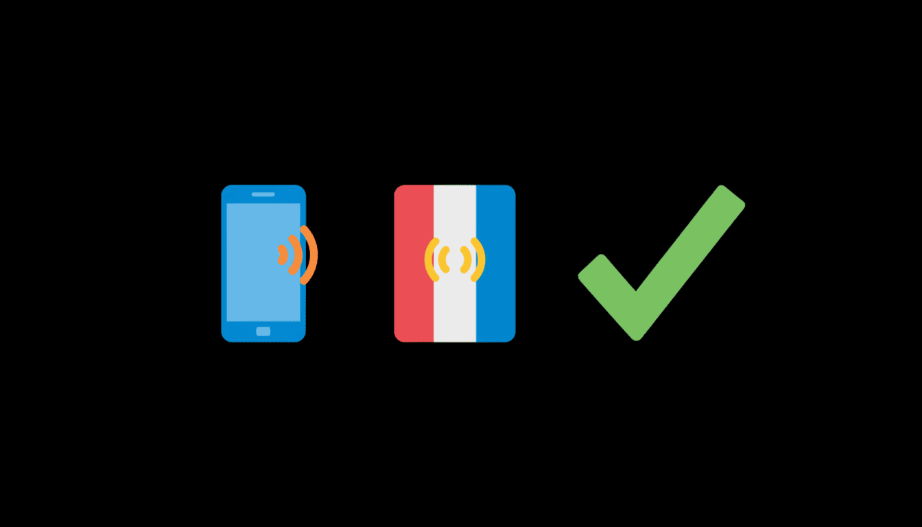 Seamless NFC Passport Verification in iOS Apps