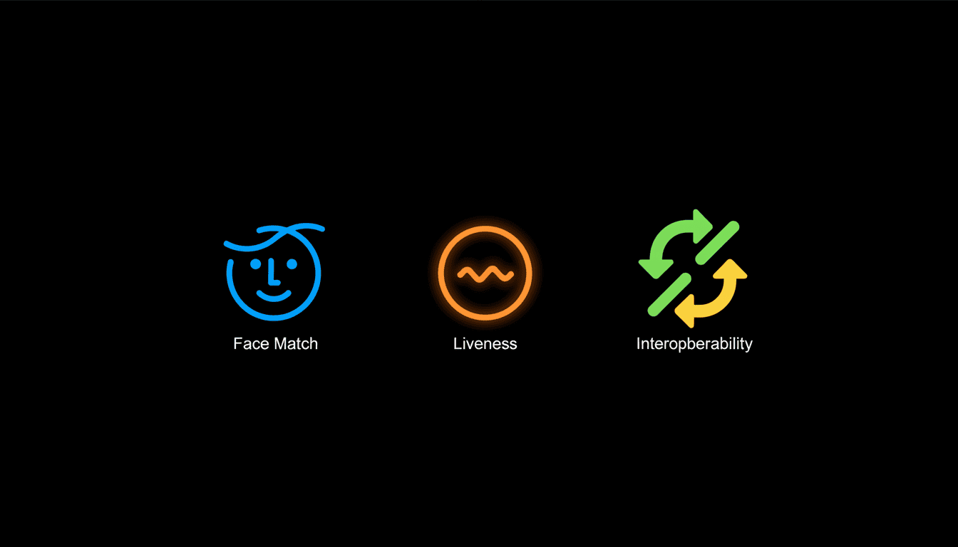 Identidade Digital: Interoperabilidade de Liveness e Face Match (PT-BR)