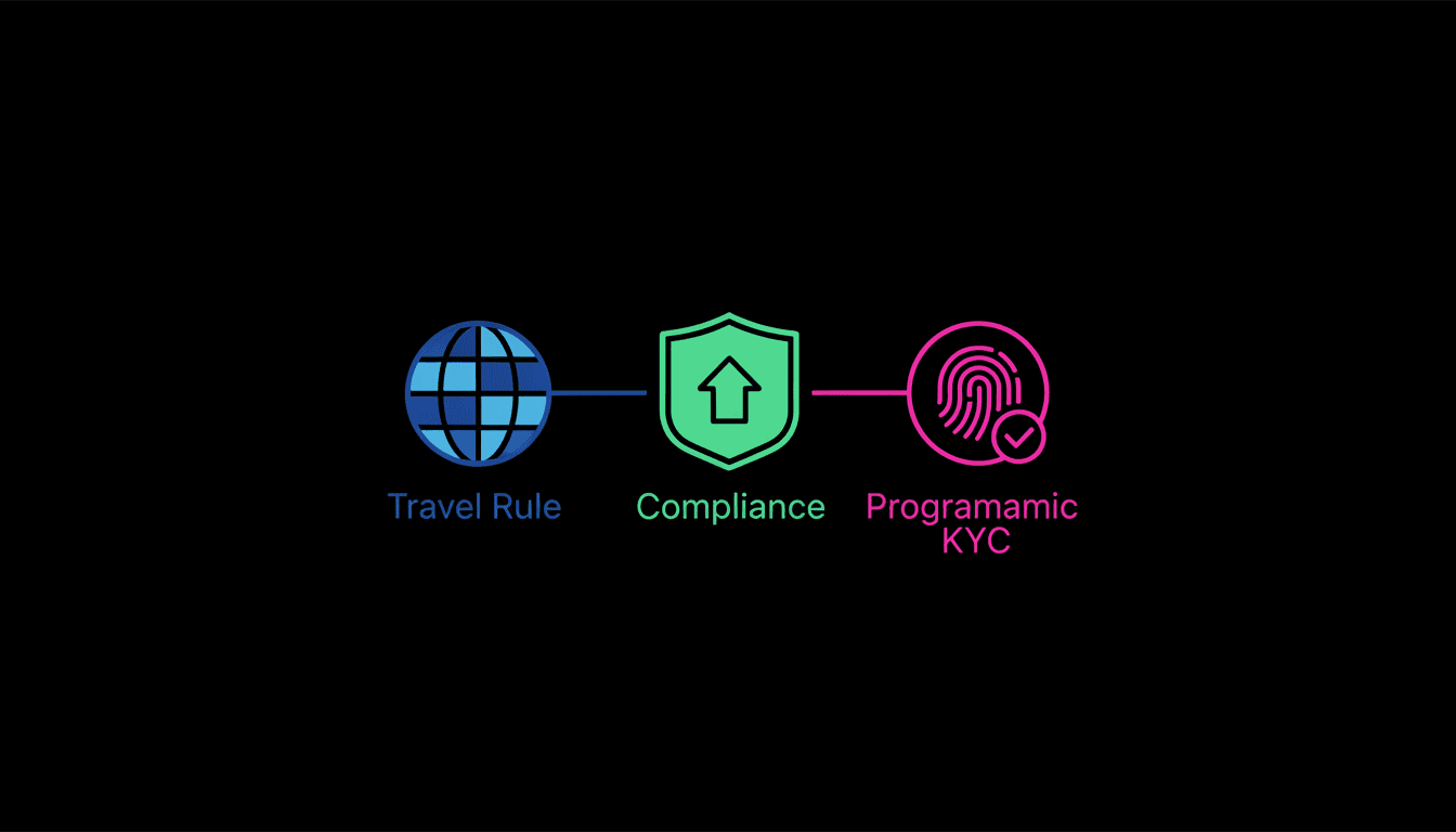 KYC Programático para el Cumplimiento de la Travel Rule en VASPs (ES)