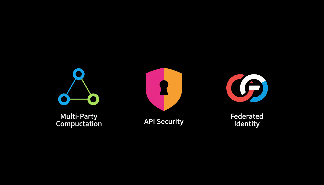 Keamanan API untuk Komputasi Multi-Pihak dalam Identitas Terfederasi (ID)