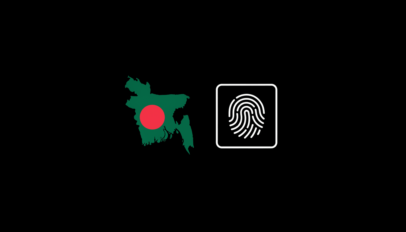 孟加拉国无证件验证：基于国家身份证的身份验证 (ZH)