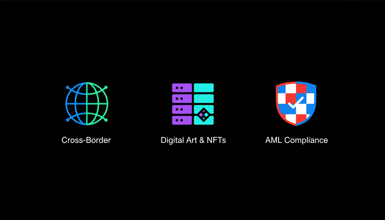 Navigating Cross-Border AML in Digital Art & NFT Marketplaces