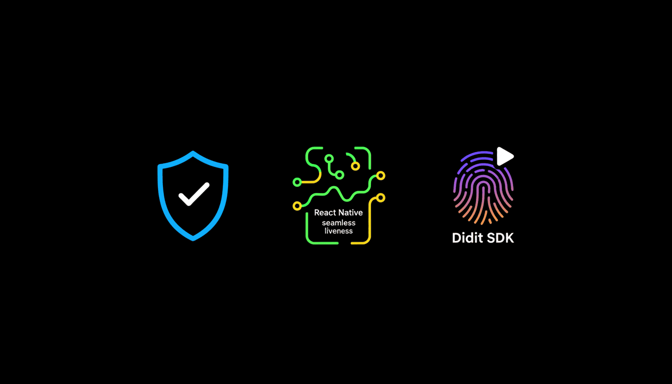 Seamless Liveness Detection in React Native with Didit SDK
